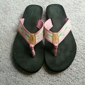 L.L. Bean Flip Flops